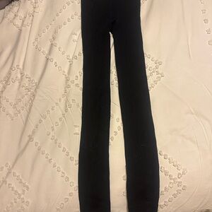 Classic Black Women's leggings